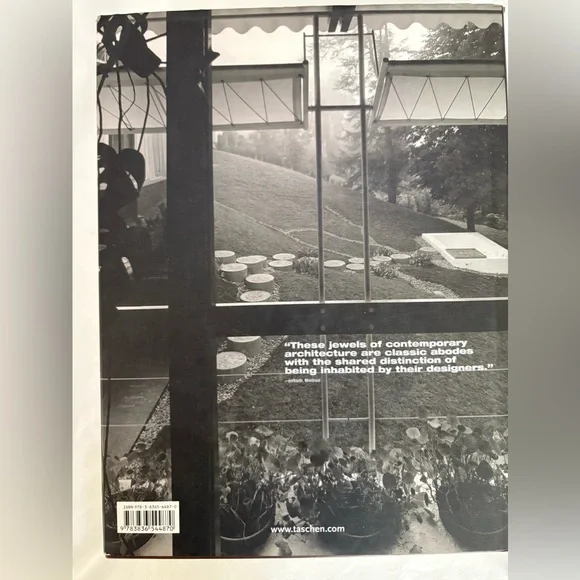 TASCHEN The Architect's Home Book - Brown Cover - Picture 2 of 2